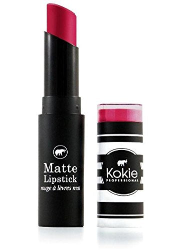 Kokie Cosmetics Matte Lipstick Lm70 - Long-Lasting, Bold Color, 0.14 Ounce, Perfect For Everyday Use