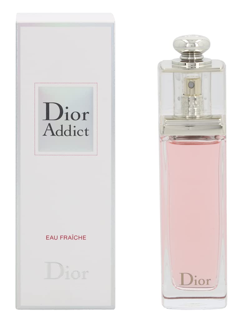 Christian Dior Addict Eau Fraiche 1.7 Oz Eau De Toilette Spray For Women