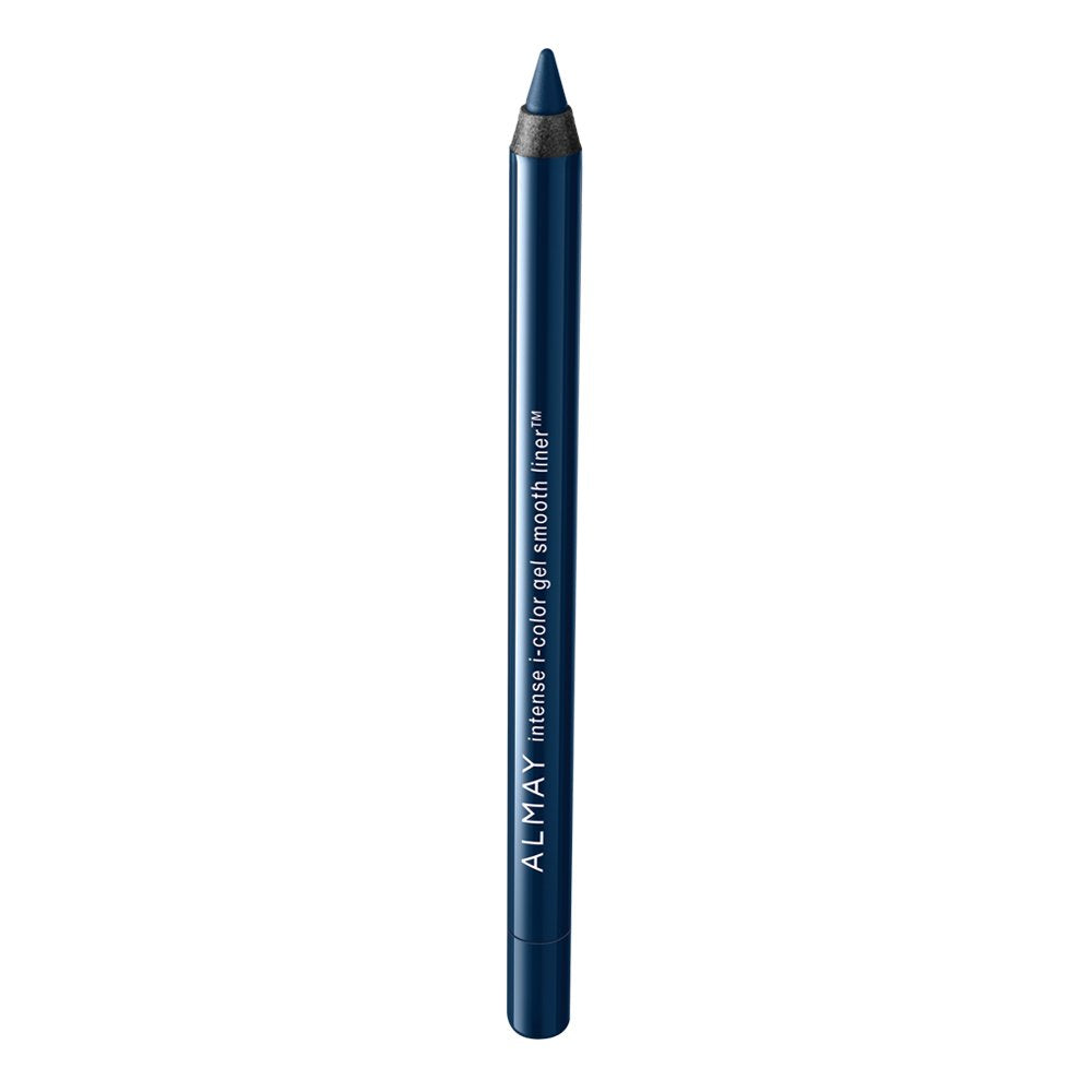 Almay Gel Smooth Eyeliner - Navy, 1 Count | Perfect For Blue Eyes, Long-Lasting Color