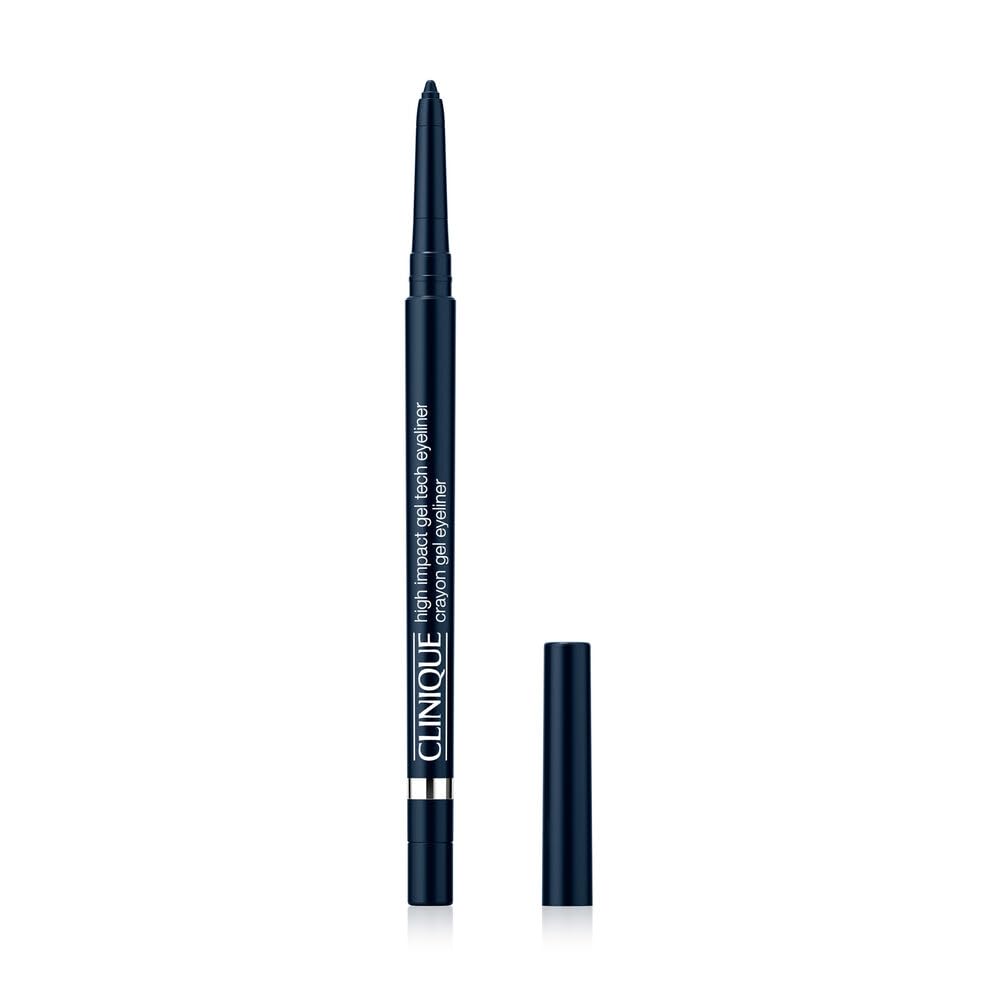 Clinique High Impact Gel Tech Eyeliner - Waterproof, Smudge Resistant, Deep Denim