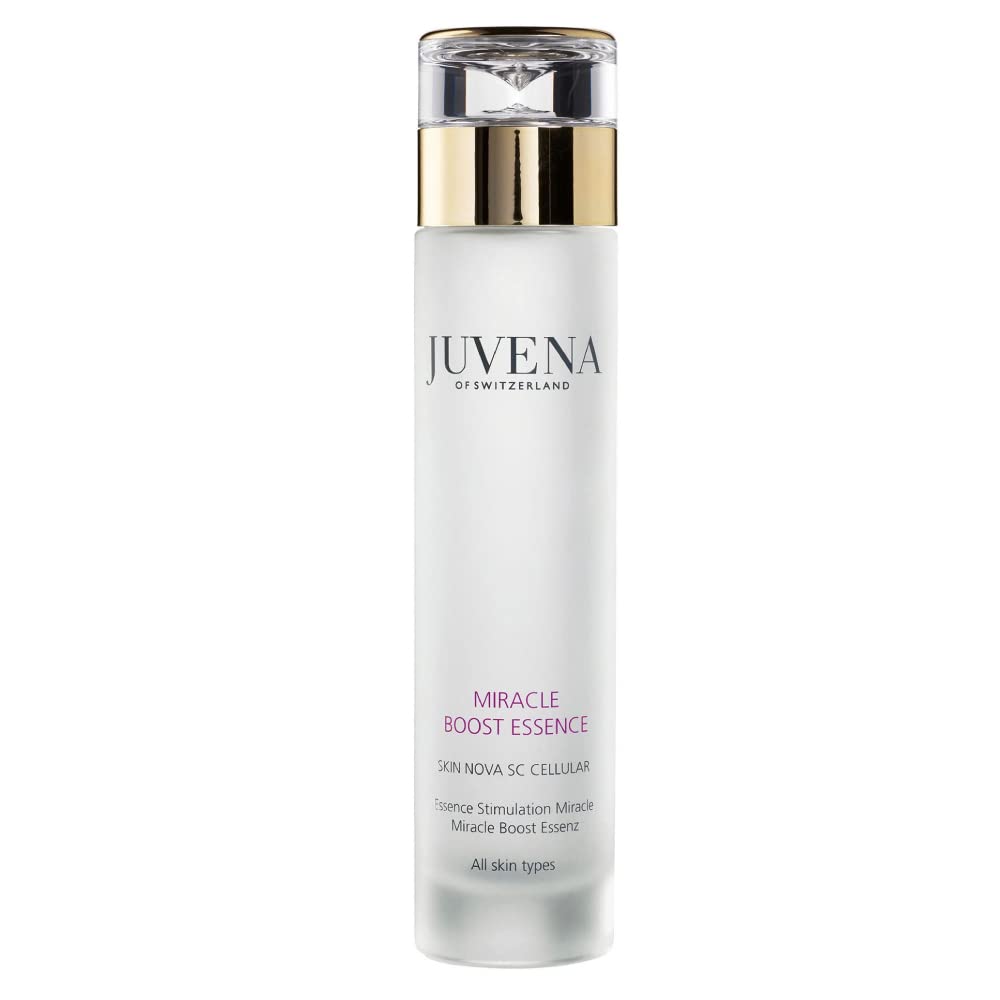 Juvena Skincare Miracle Boost Essence 4.2 Fl Oz - Hydrating Skin Treatment