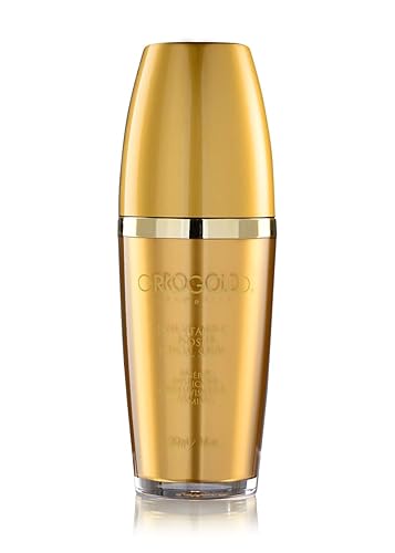 Orogold 24K Vitamin C Booster Serum - Anti-Aging & Skin Brightening, 30Ml