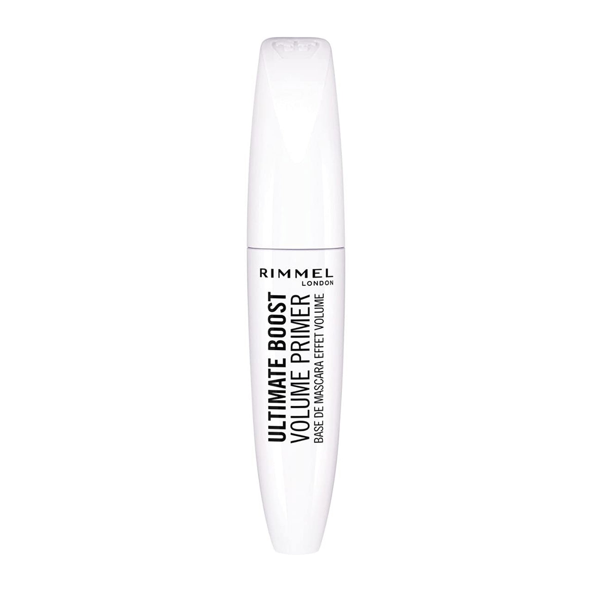 Rimmel Ultimate Boost Volume Primer, 0.18 Fl Oz - White Primer For Lush Lashes