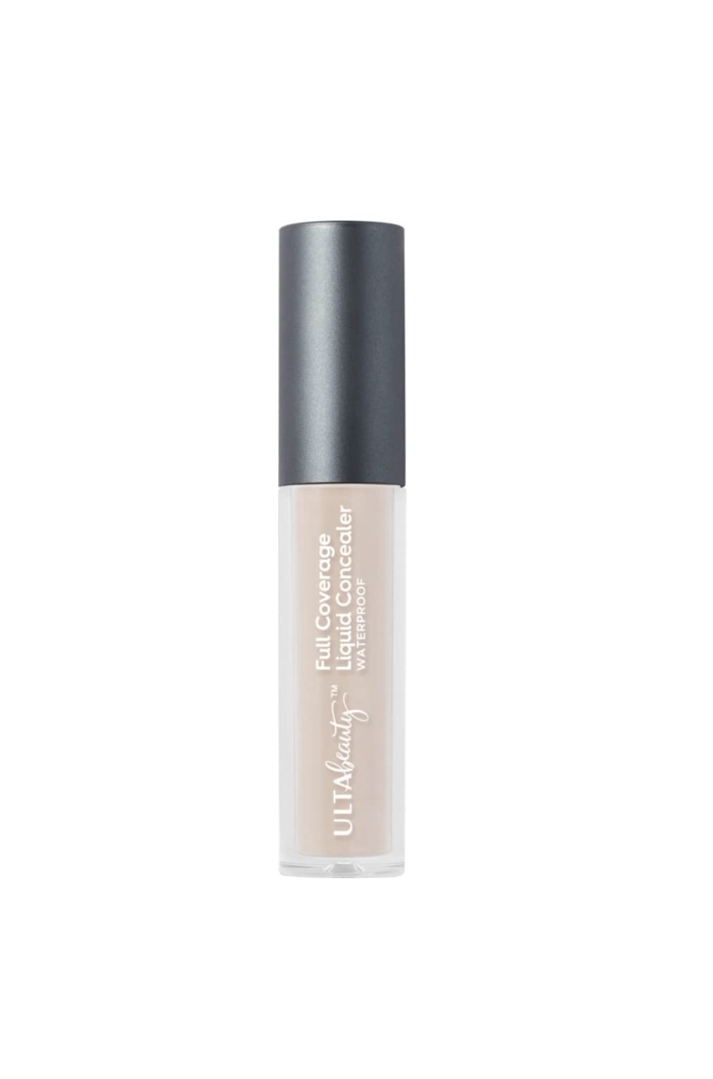 Ulta Beauty Full Coverage Waterproof Liquid Concealer - Fair Cool, 0.16 Oz