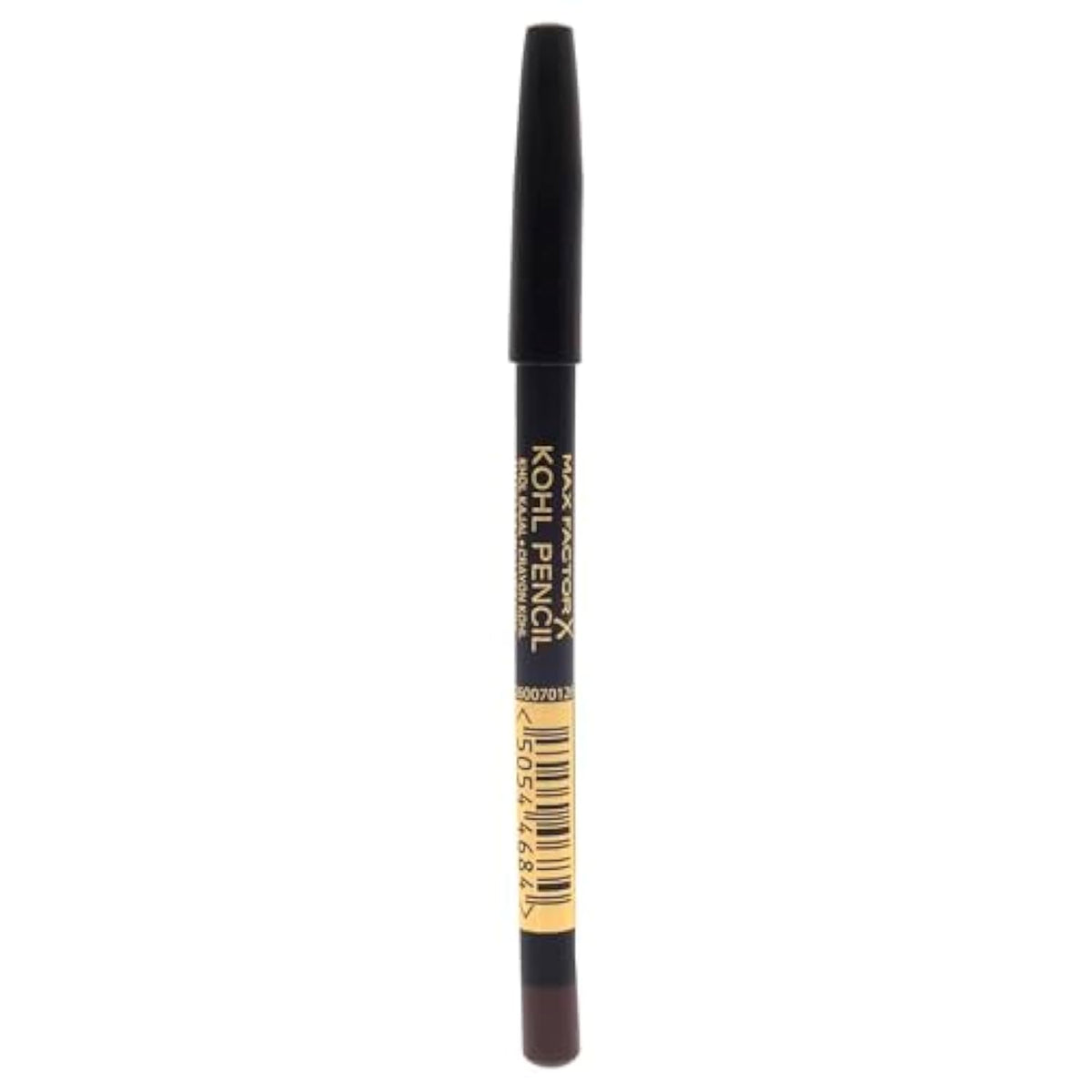 Max Factor Kohl Pencil Eyeliner - 030 Brown, 0.1 Oz For Women, Smooth Application