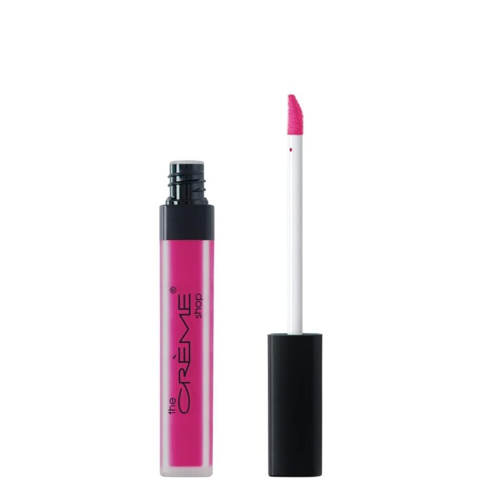 The Crème Shop &quot;My Wand & Only&quot; Matte Liquid Lipstick - Extra Sprinkles, 0.2 Fl Oz