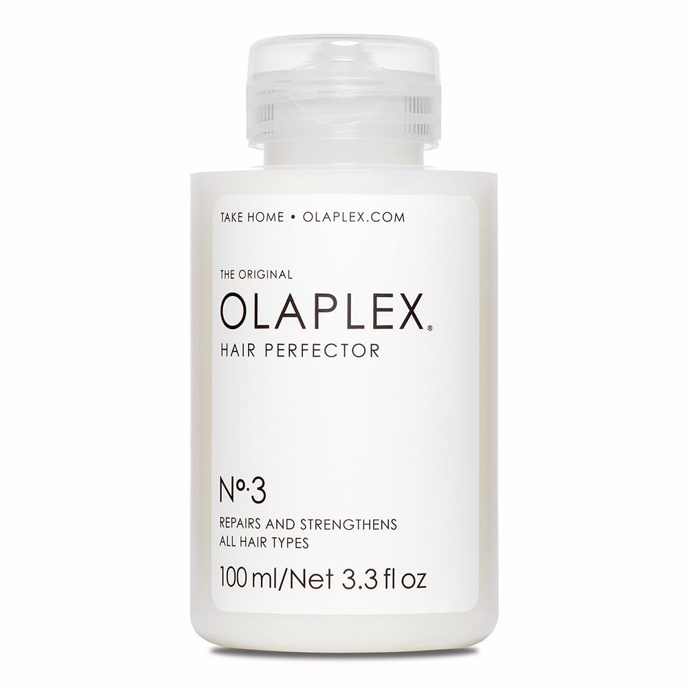 Olaplex No. 3 Hair Perfector - Repairing Treatment For Dry Damaged Hair, 3.3 Fl Oz