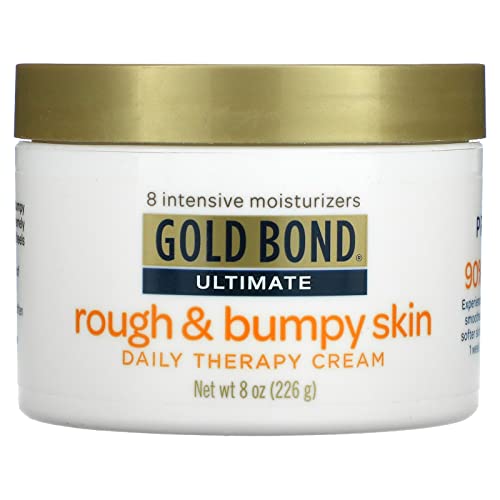 Gold Bond Rough and Bumpy Skin Cream - 1 lb Pack of 2 for Smooth, Healthy Skin