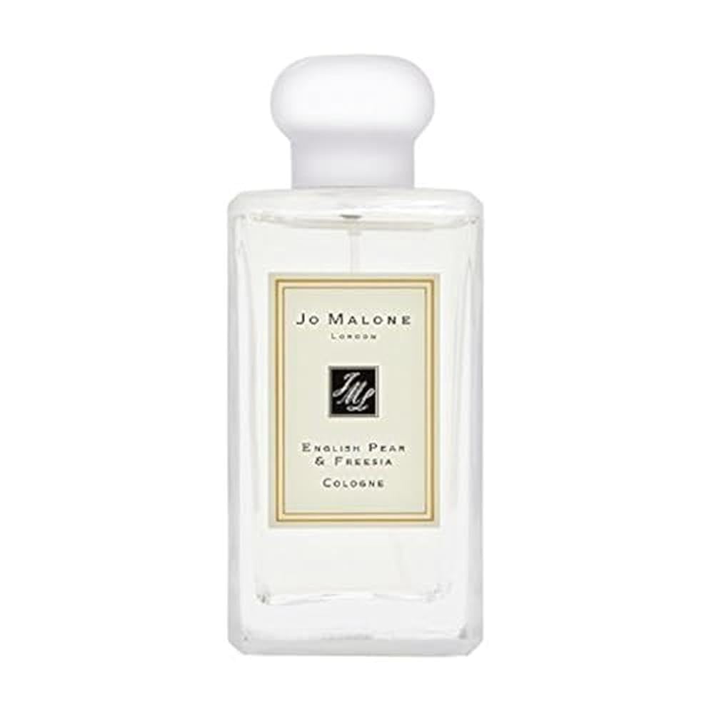 Jo Malone English Pear & Freesia Cologne Spray For Women, 3.4 Oz - Luxury Fragrance