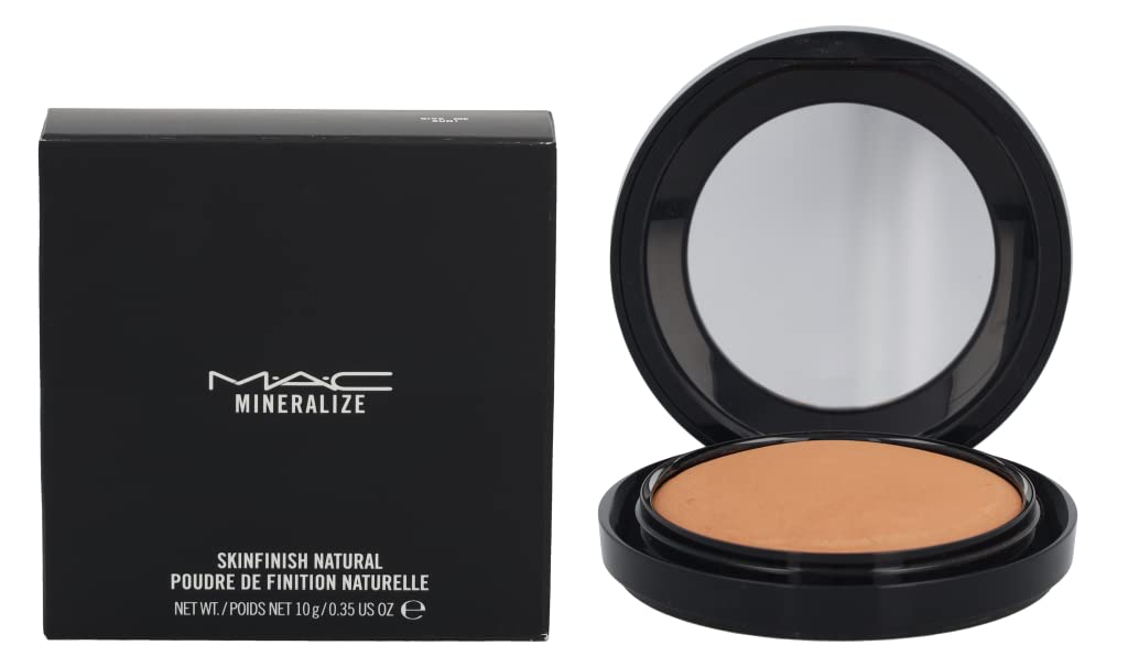 Mac Mineralize Skinfinish Natural In Give Me Sun! - 0.35Oz Bronzer For Radiant Glow