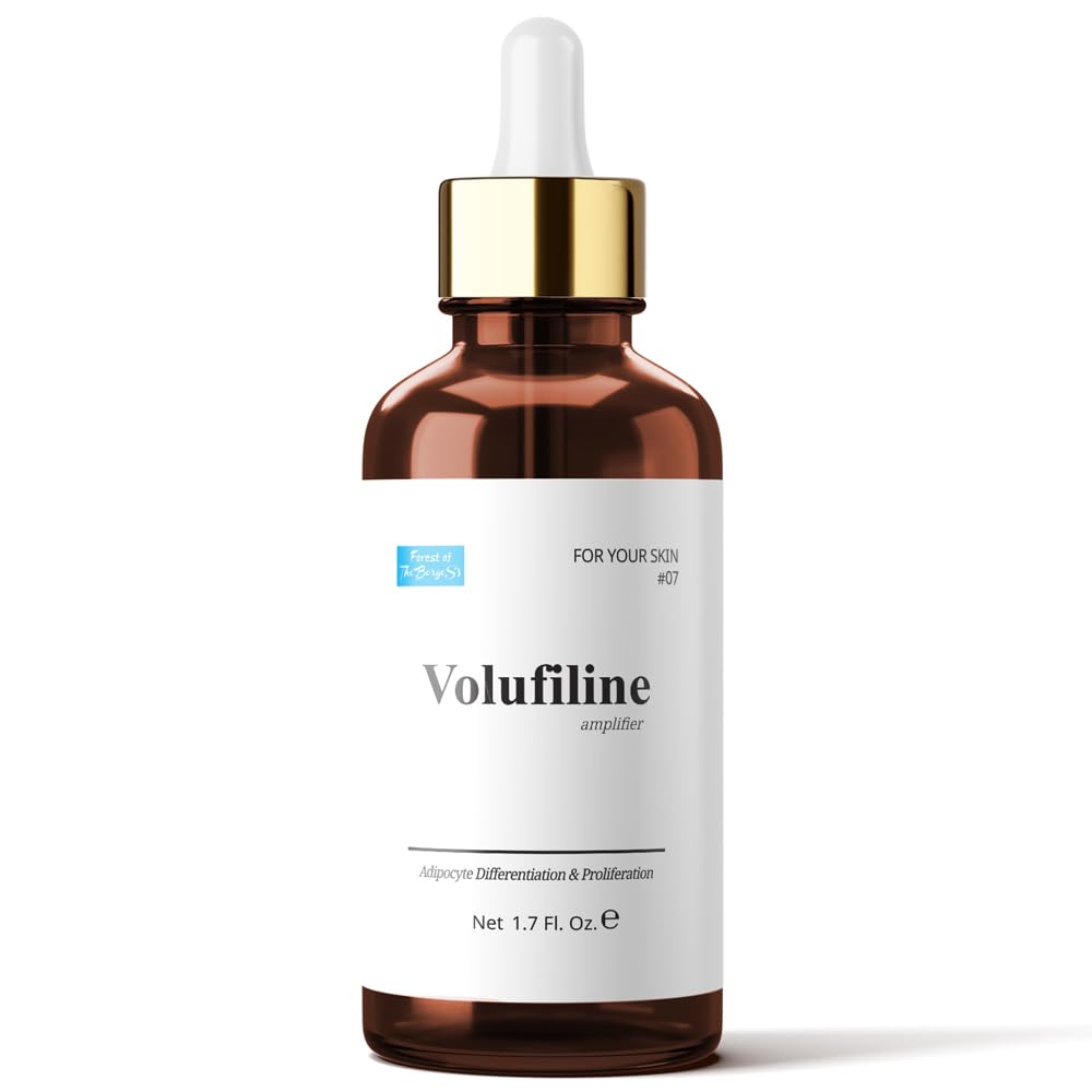 Forest Of The Borges'S Volufiline Serum 1.7 Fl Oz - Face, Breast, Butt, Skin Elasticity