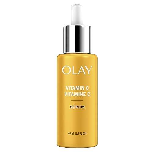 Olay Vitamin C Brightening Serum, 1.3 Oz - Radiant Skin, Anti-Aging Formula