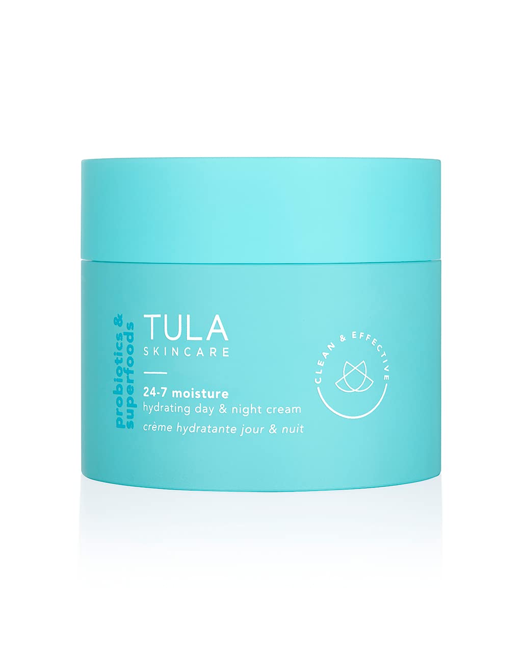 Tula 24-7 Hydrating Day & Night Cream - Supersize Anti-Aging Moisturizer, 3.4 Oz