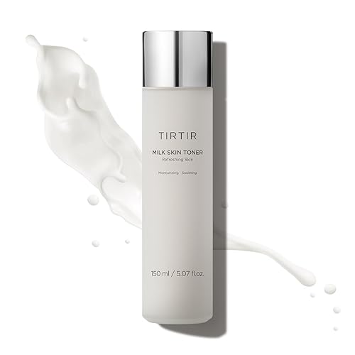 Tirtir Milk Skin Rice Toner – Deep Moisturizing, Hydrating With Niacinamide & Ceramide, 5.07