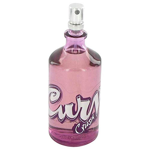 CURVE CRUSH by Liz Claiborne EDT SPRAY 34 OZTESTER