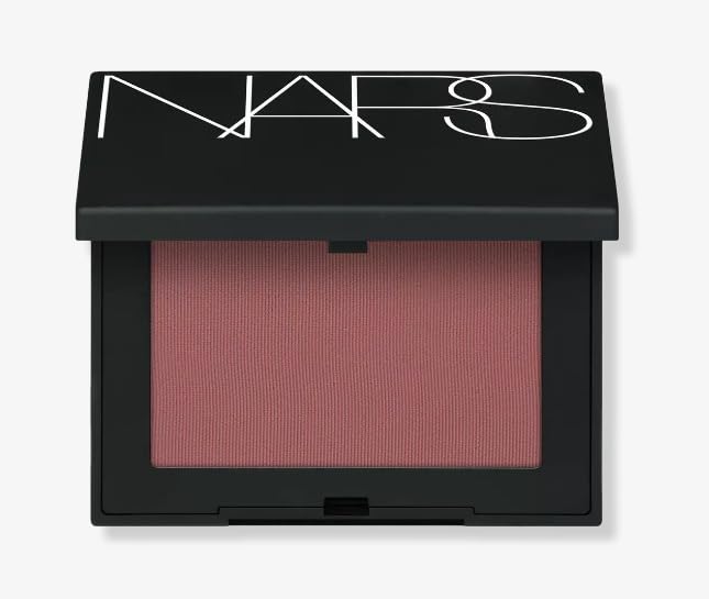 Nars Infatuated Matte Deep Plumberry Blush - 0.17 Oz Refillable Makeup