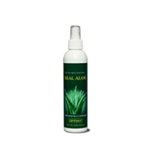 Real Aloe Aloe Vera Spray - 8 Oz, Hydrating Skin Mist For Moisture & Soothing Relief