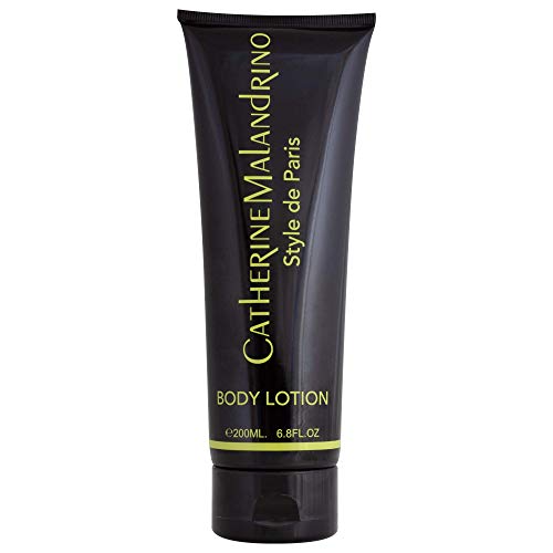 Catherine Malandrino Style de Paris Body Lotion, 6.8 Fl Oz - Moisturizing & Luxurious Skin Care