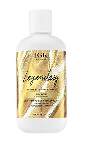 IGK LEGENDARY Dream Hair Conditioner  8 fl oz