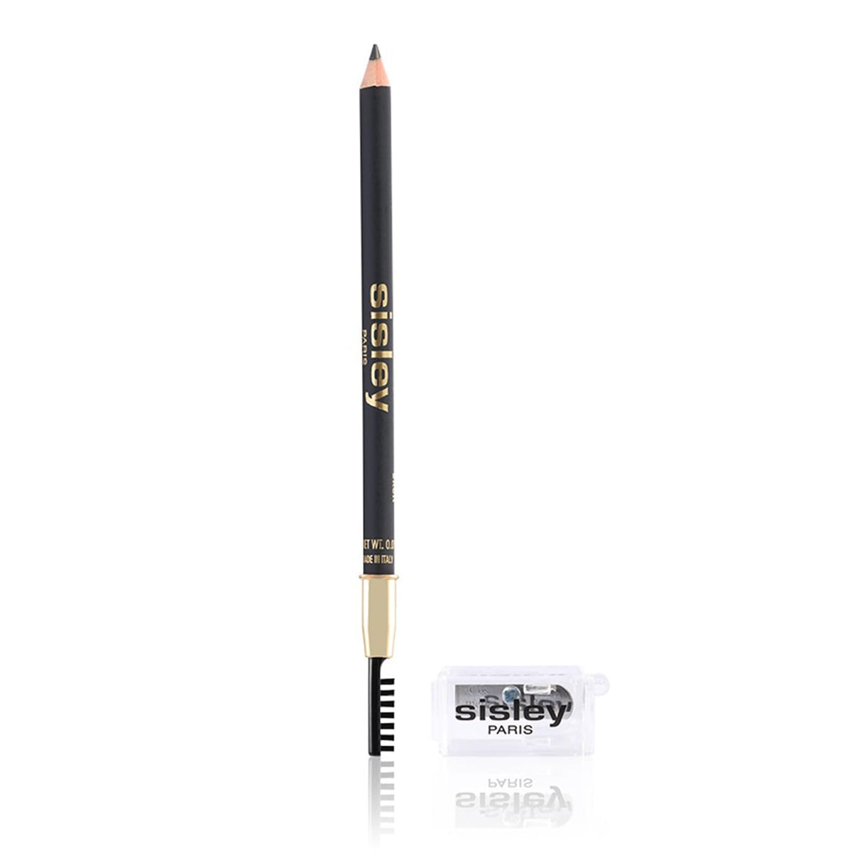 Sisley Paris Phyto Sourcils Perfect Eyebrow Pencil #03 Brun With Brush & Sharpener, 0.05 Oz