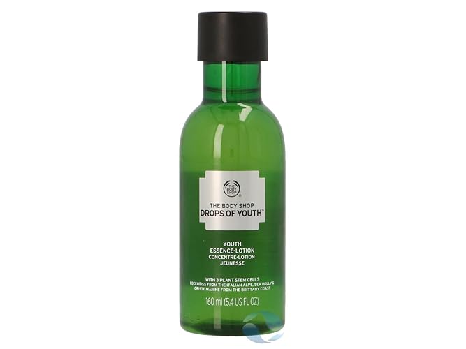 The Body Shop Drops Of Youth Vegan Essence Lotion, 5.4 Fl. Oz. - Hydrating Youth Boost