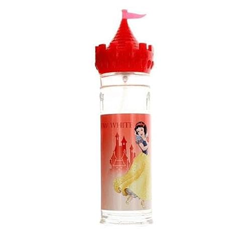 Disney Snow White Eau de Toilette Spray 3.4 Ounce - Enchanting Fragrance for Women, Magical Scent Inspired by Classic Fairy Tale