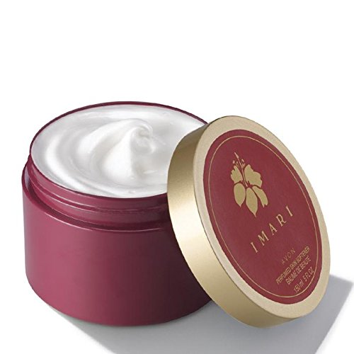 Avon Imari Perfumed Cream Skin Softener 150Ml - Moisturizer For Silky Smooth Skin