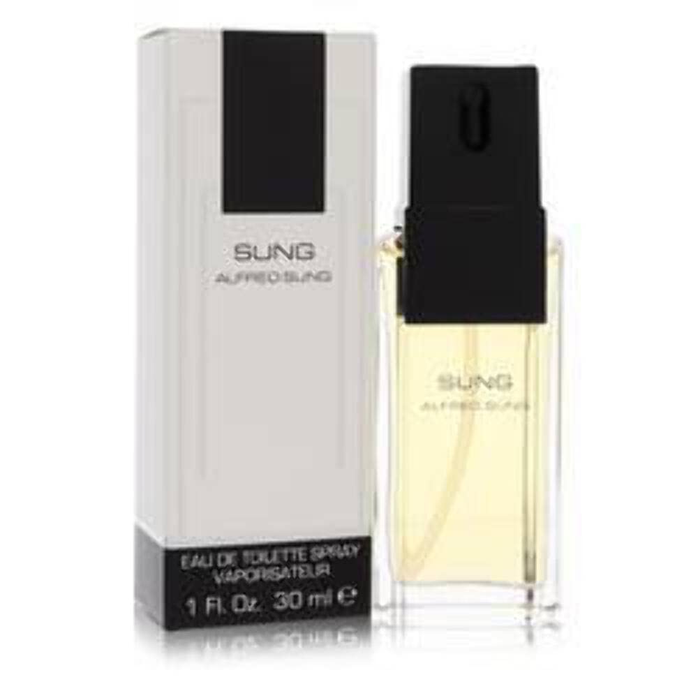 Alfred Sung Eau De Toilette Spray For Women, 3.4 Oz - Multi Scented Fragrance