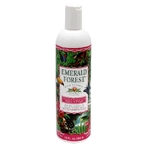 Emerald Cove Botanical Moisturizing Shampoo, 12 Fl Oz, Pack Of 3 - Nourishing Hair Care