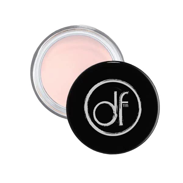 Dermaflage Waterproof Concealer Cream - Full Coverage Matte Finish, Porcelain, Long-Lasting