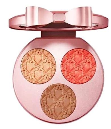 Mac Effervescence Extra Dimension Face Compact - Medium, 0.29 Oz, Sunset Fizz, Sneak A Peek, Overind