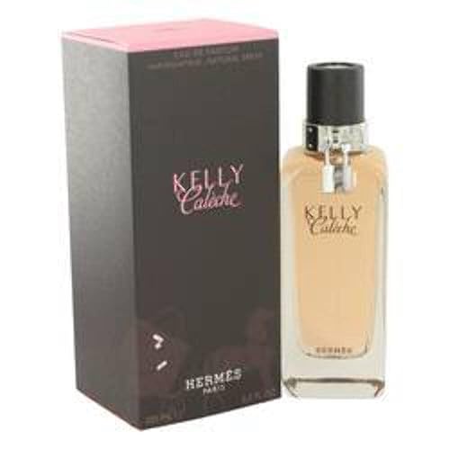 Hermes Kelly Caleche Eau De Parfum Spray 3.4 oz for Women - Elegant Floral Scent, Long-Lasting Fragrance, Luxury Perfume