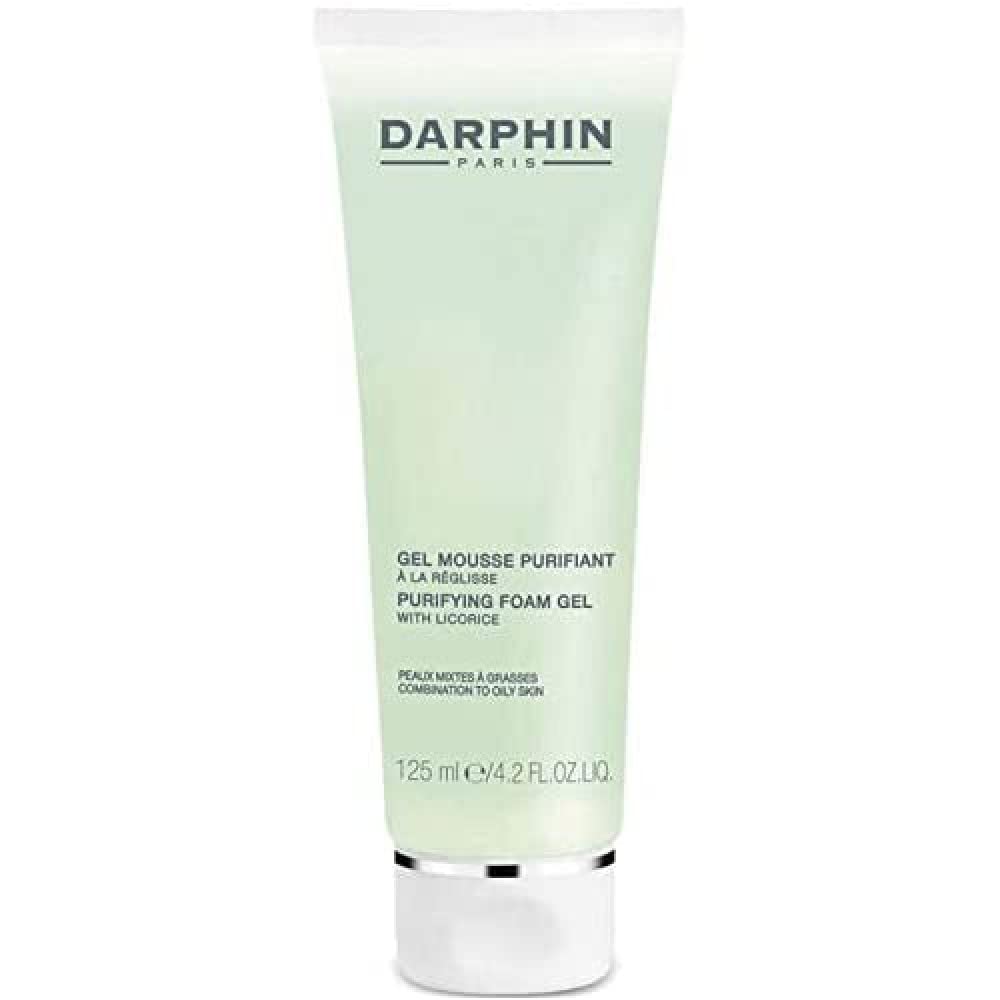 Darphin Purifying Foam Gel Combination To Oily Skin  42 Ounce