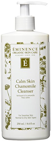 Eminence calm Skin chamomile cleanser  84 Ounce