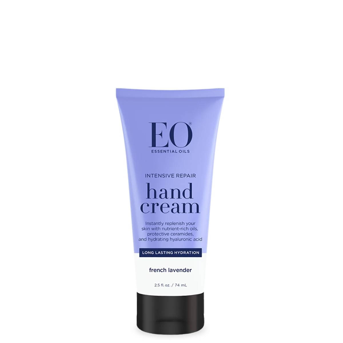 Eo Lavender Hand Cream - Moisturizing 2.5 Fl Oz, Nourishing Skin Formula