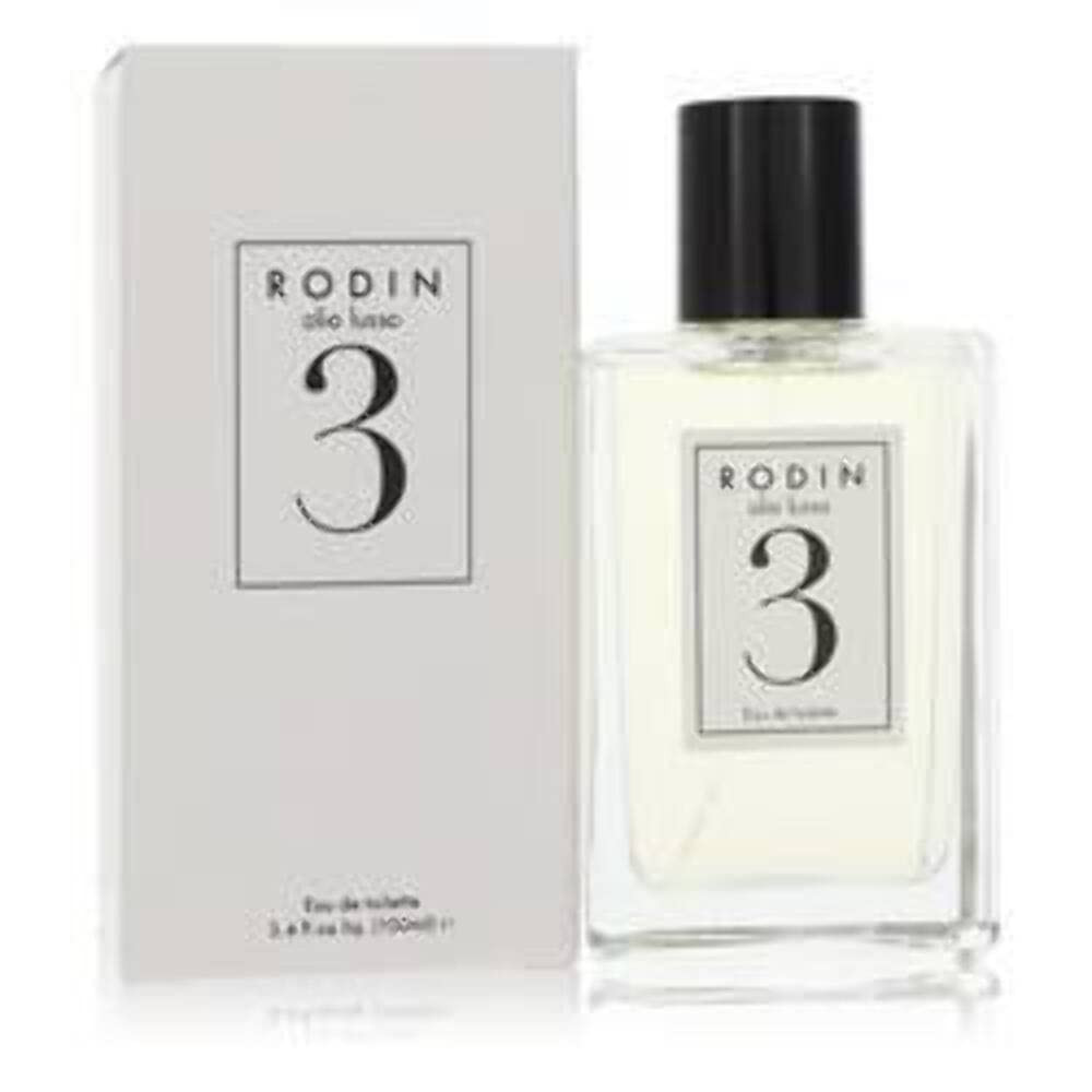 Rodin Olio Lusso Eau De Toilette Spray 3.4 Oz Unisex Fragrance For Men