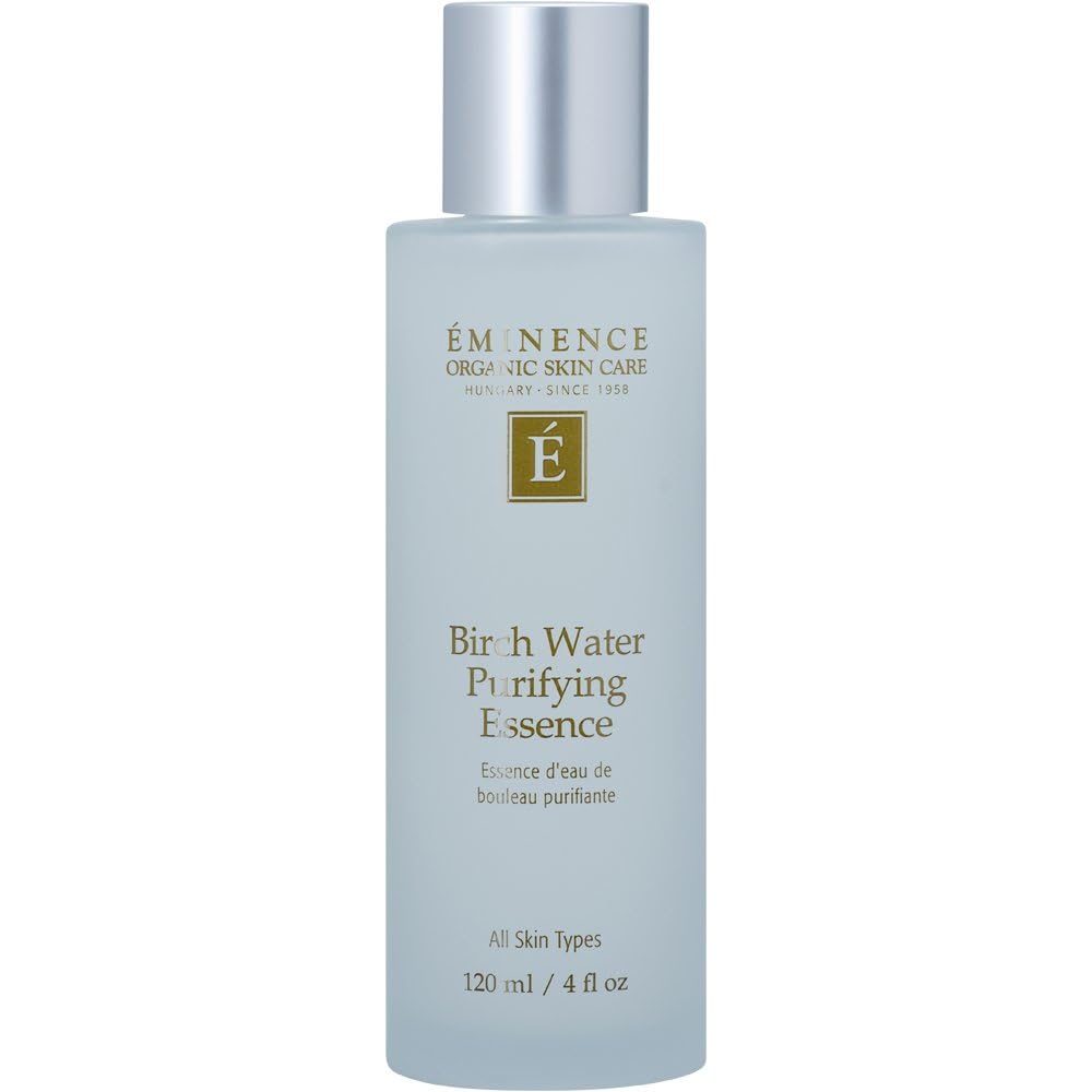 ÉMINENCE Organic Birch Water Purifying Essence - 4 Fl Oz Hydrating Skin Care