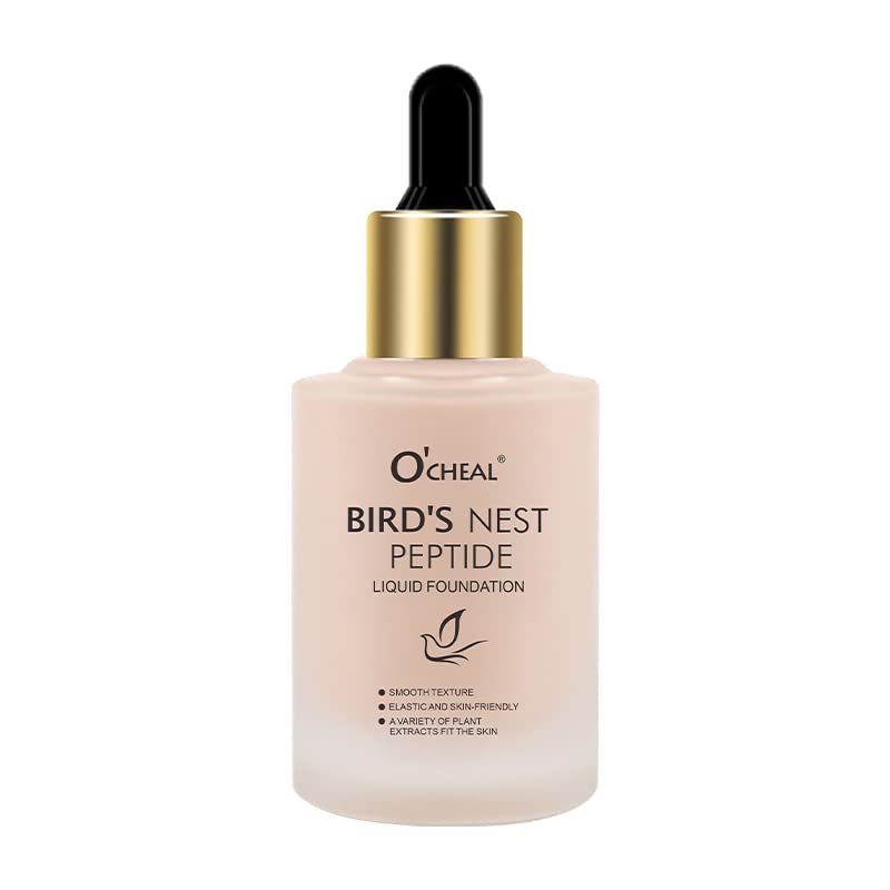 O'Cheal Whitening Bb Cream Foundation - Natyral Color, 1.05 Fl Oz, Concealer & Makeup Cream