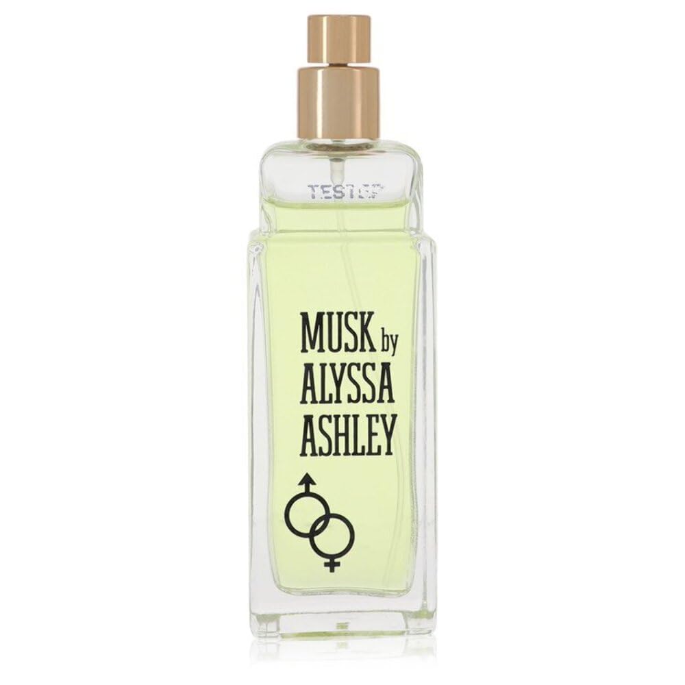 Alyssa Ashley Musk Women'S Eau De Toilette Spray 1.7 Oz - Fragrance Tester