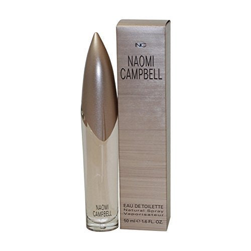 Naomi Campbell Eau De Toilette Spray, 1.7 Oz Women'S Perfume, Fragrance For Her