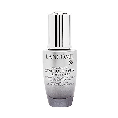 LANCOME Genifique Yeux LightPearl EyeIlluminating Youth Activating Made in France 20ml  unscented  067 Ounce