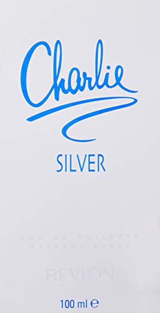 Revlon Charlie Silver Eau De Toilette Spray For Women, 3.4 Ounce - Fragrance