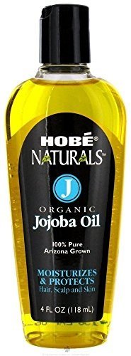 Hobe Laboratories Jojoba Beauty Oil, 48 Fl Oz - Nourishing Skin & Hair Treatment