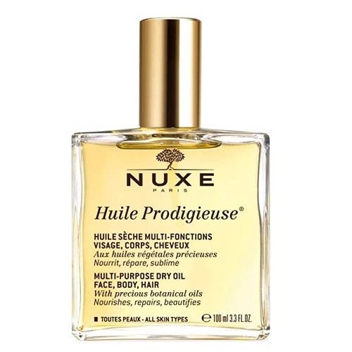 NUXE Huile Prodigieuse Multi Purpose Dry Oil  33 Fl Oz