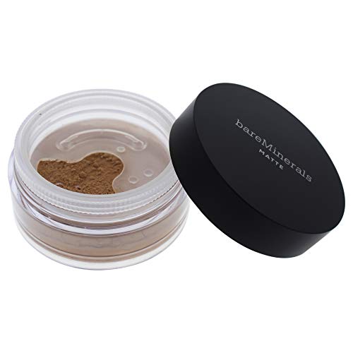 bareMinerals MATTE SPF 15 Foundation with Click  Lock  Go Sifter  Medium Beige