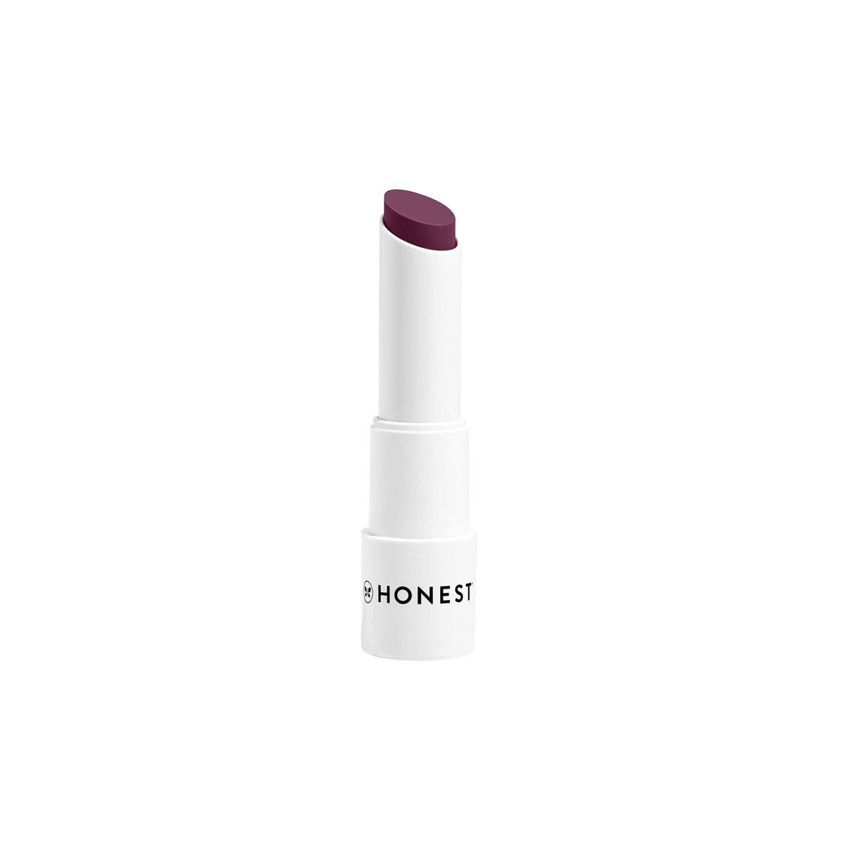 Honest Beauty Tinted Lip Balm  Antioxidantrich Acai Extracts  Avocado Oil  EWG Certified  Vegan  Cruelty Free  Plum Drop