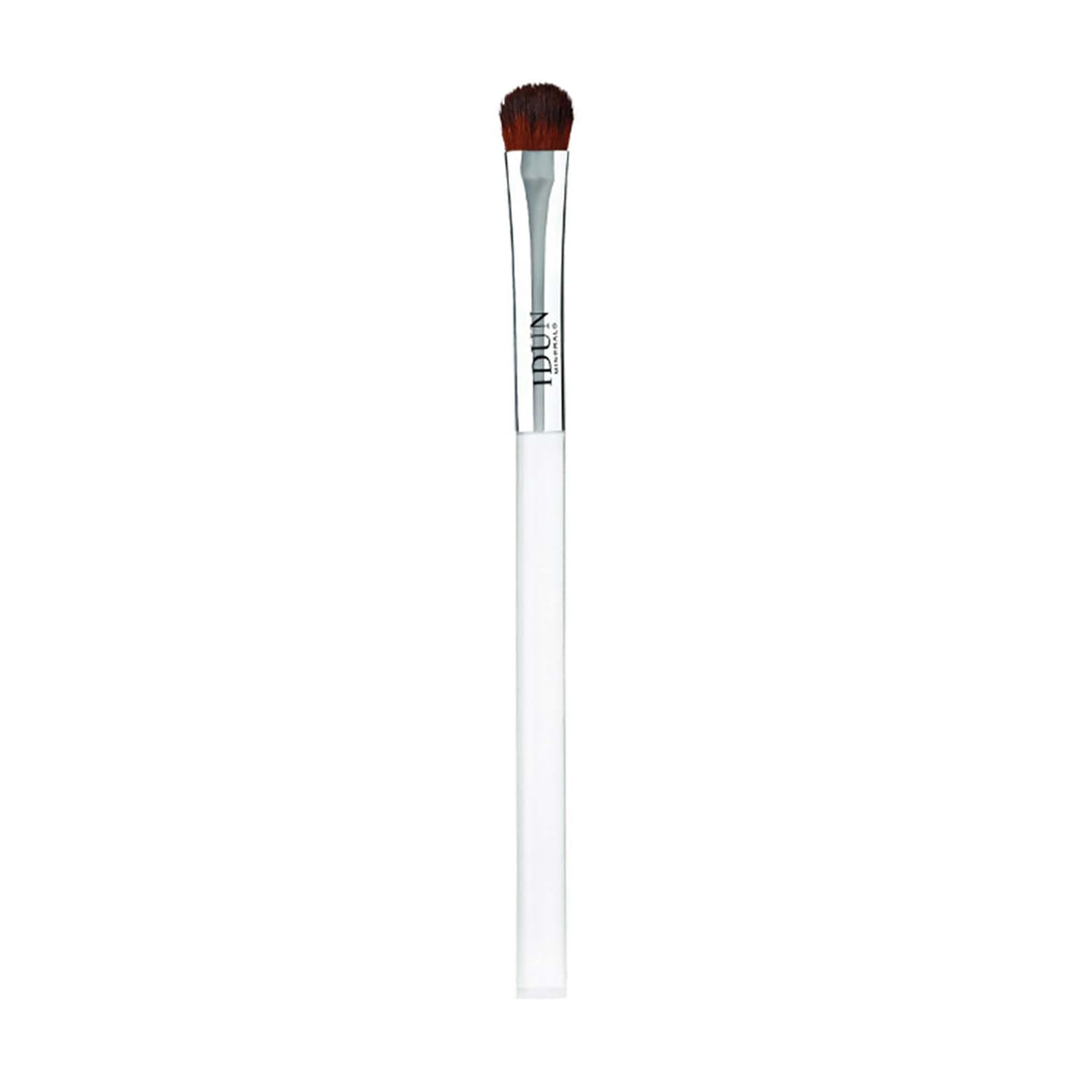 IDUN Minerals Precision Eyeshadow Brush - Small Tapered Taklon for Precise Color Application