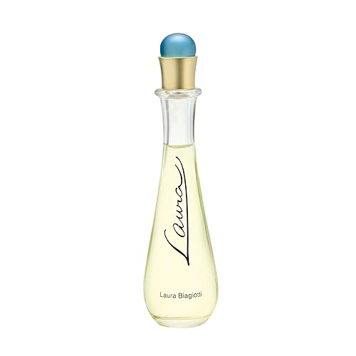 Laura Biagiotti Laura for Women 2.5 oz EDT Spray - Fresh, Light Scent with Watermelon & Bergamot - Perfect for Date Night