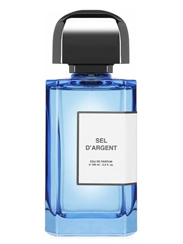 BDK Parfums Sel D'argent Eau De Parfum Spray, 3.4 Oz - Luxury Fragrance for Men and Women, Long-lasting Scent, Premium Quality