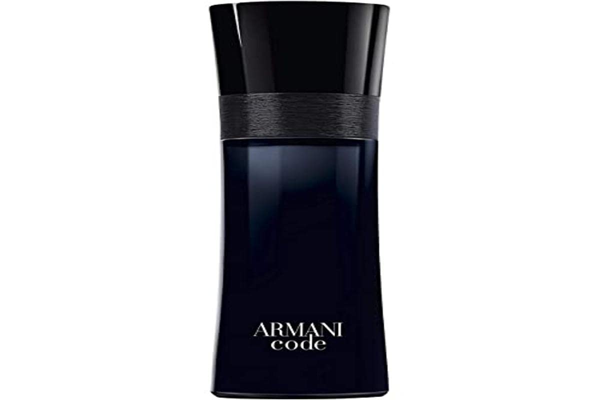 Armani Code 2.5 Fl Oz Eau De Toilette Spray For Men - Signature Masculine Fragrance